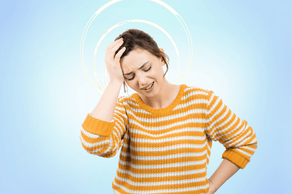 Vertigo and dizziness treatment at Care of Balance Patna